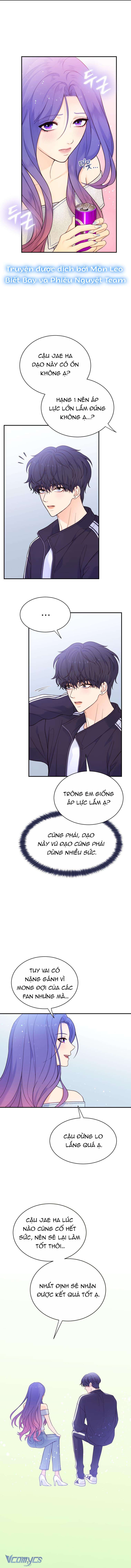 Cô Gái Cứu Tinh Được Yêu Mến Chapter 12 - Next Chapter 13