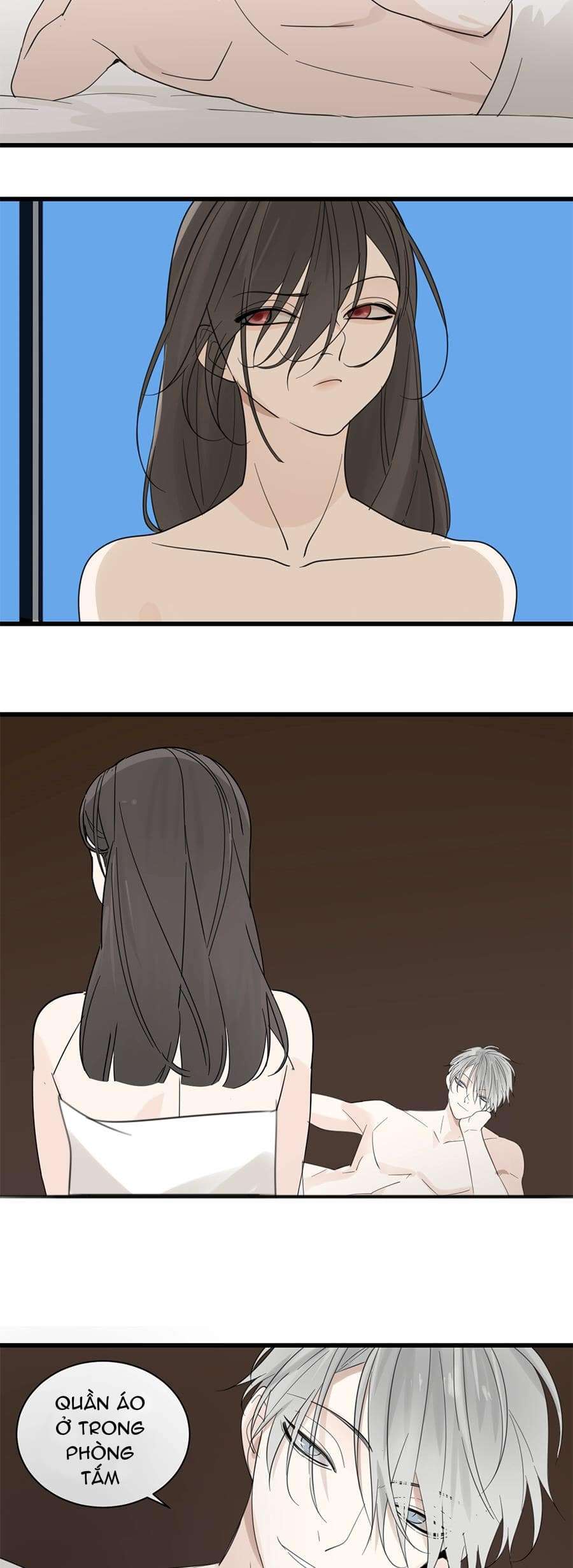 Vật Trong Tay Chapter 25 - Trang 3