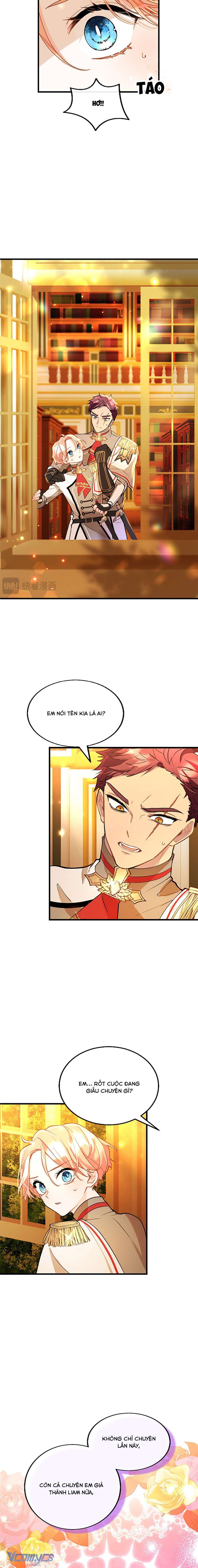 Đại Tiểu Thư Sao Phải Giả Nam Chapter 66 - Next Chapter 67