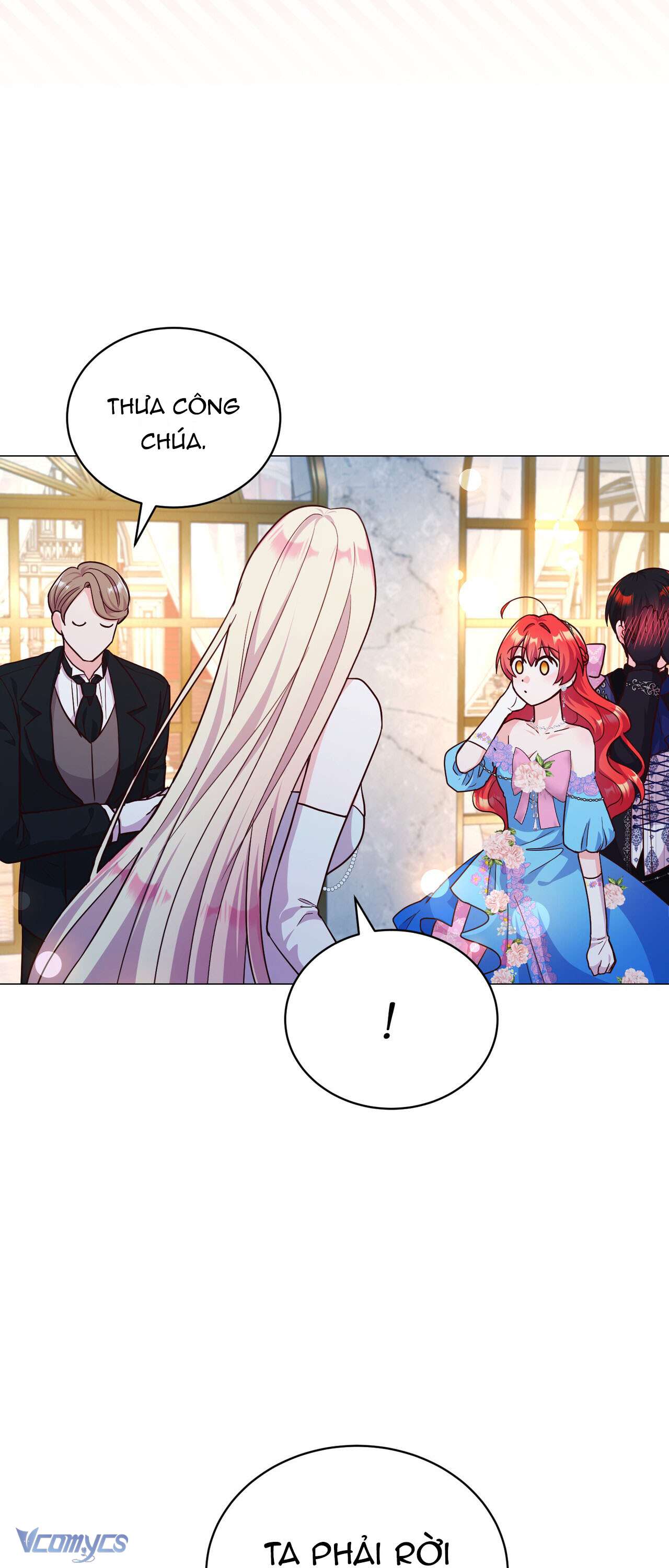 Kết Thúc Viên Mãn Không Cần Tình Yêu Chap 9 - Trang 2