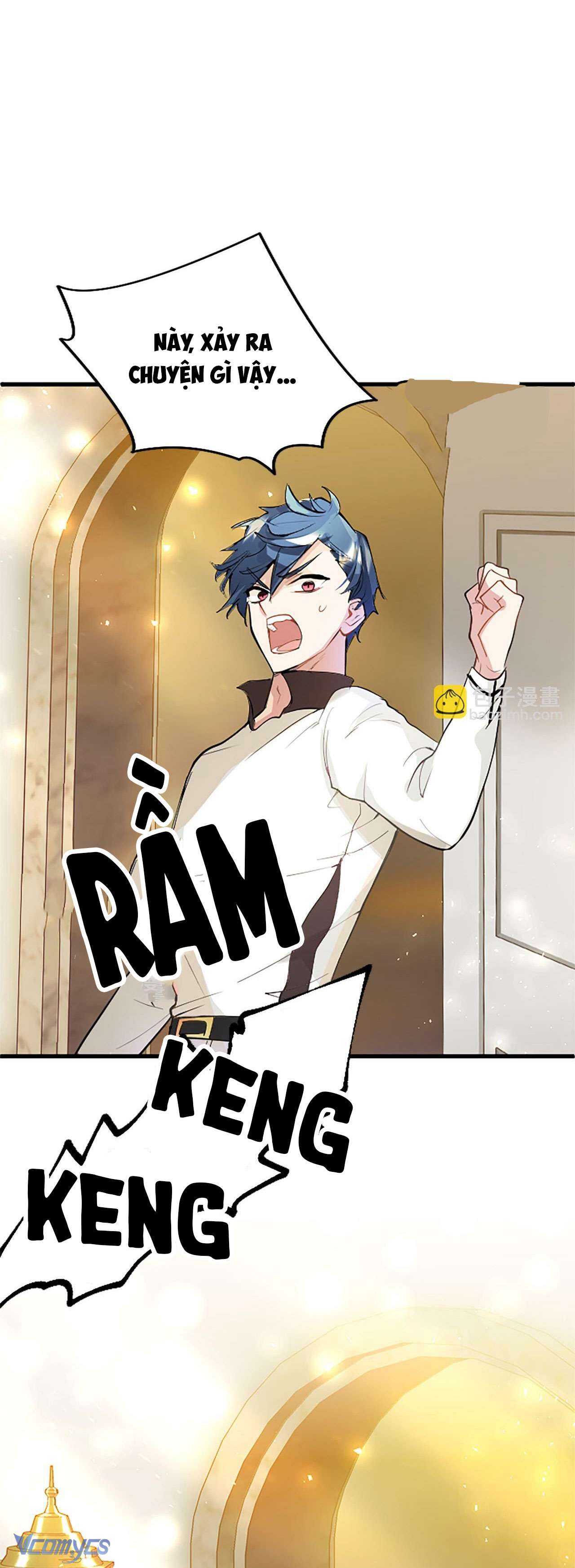 Đại Tiểu Thư Sao Phải Giả Nam Chapter 23 - Next Chapter 24