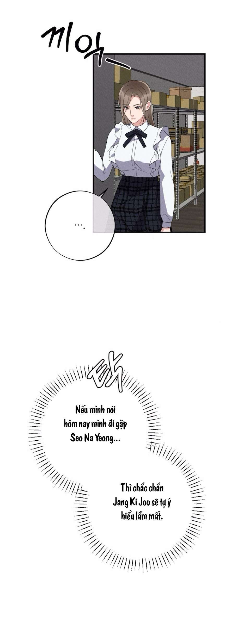 〖18+〗- Trò Chơi Quyền Lực Chap 10 - Trang 2