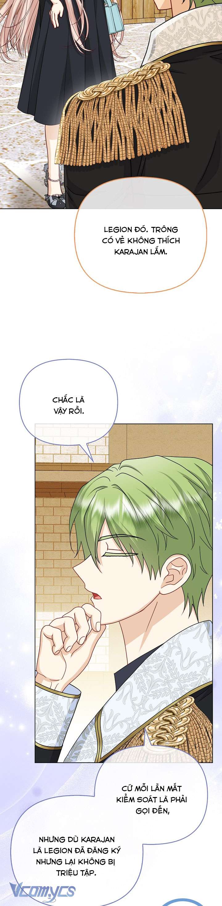 Nhân Vật Phản Diện Đều Thích Tôi Chap 60 - Trang 2