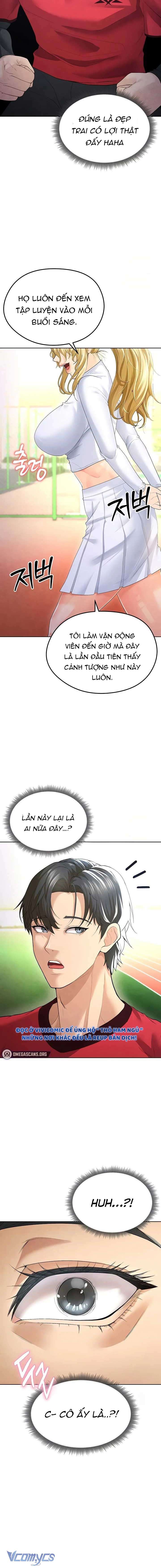 [18+] Anh Chàng Cầu Thủ Hư Hỏng Chap 8 - Trang 3