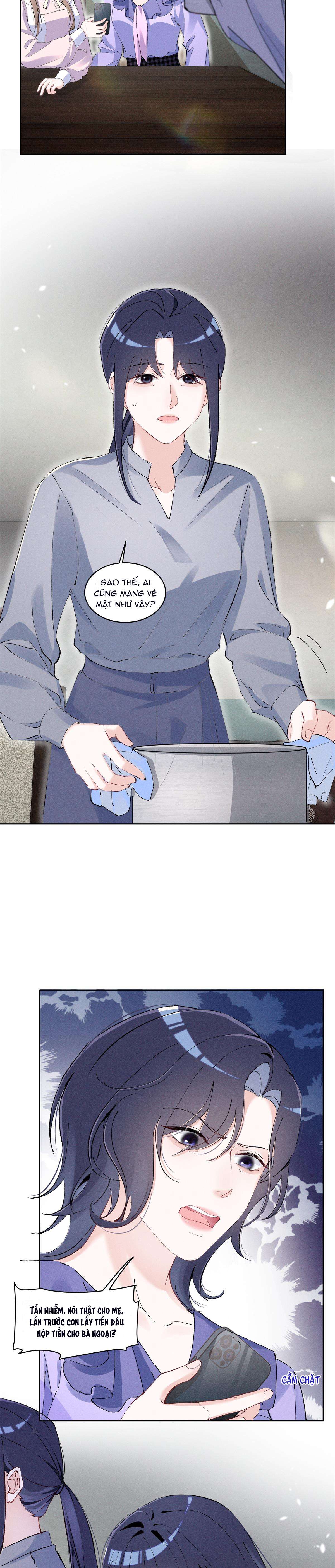 Phu Nhân, Thân phận của người lộ rồi Chap 38 - Next Chap 39