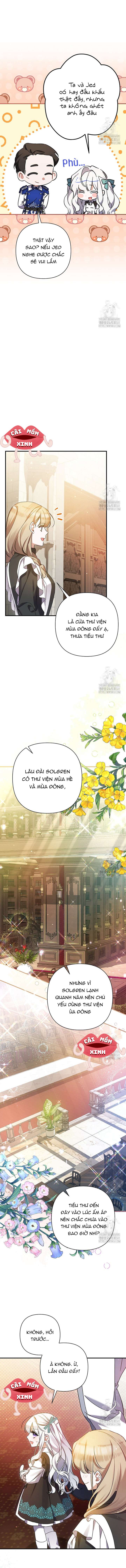 Tôi Chỉ Định Chăm Sóc Người Cha Ốm Yếu Của Mình Thôi Mà Chap 24 - Trang 2