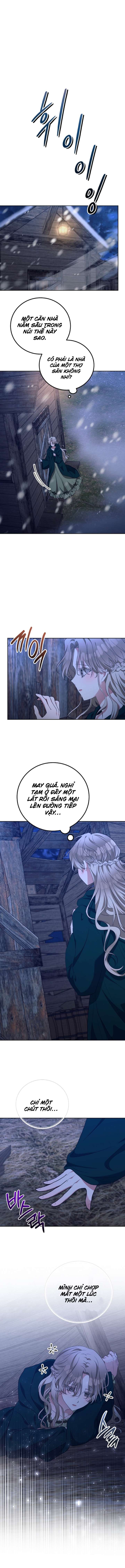 [18+ ] Căn nhà gỗ mùa đông im lặng và điên rồ [Loạt truyện] Chap 3 - Trang 2