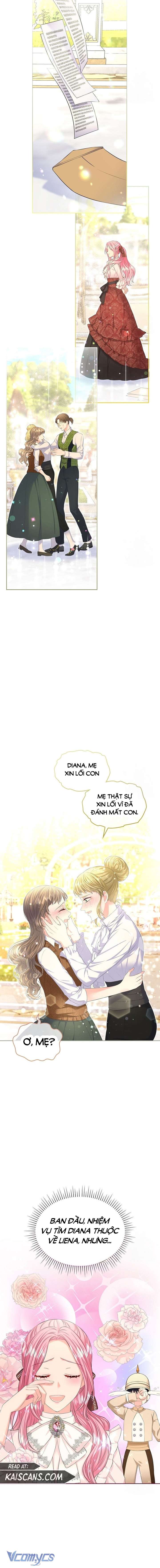 Tôi sẽ ly hôn với anh trai nữ chính Chap 26 - Trang 2