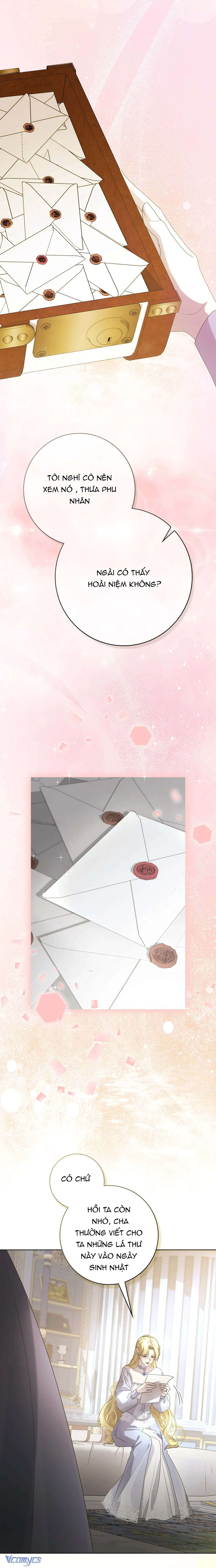 Không Cần Hối Hận Chap 5 - Trang 3