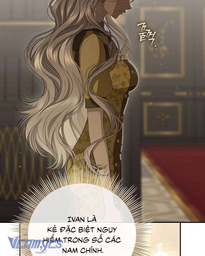Praesepe Bên Ngoài Chiếc Lồng Chapter 22 - Trang 4