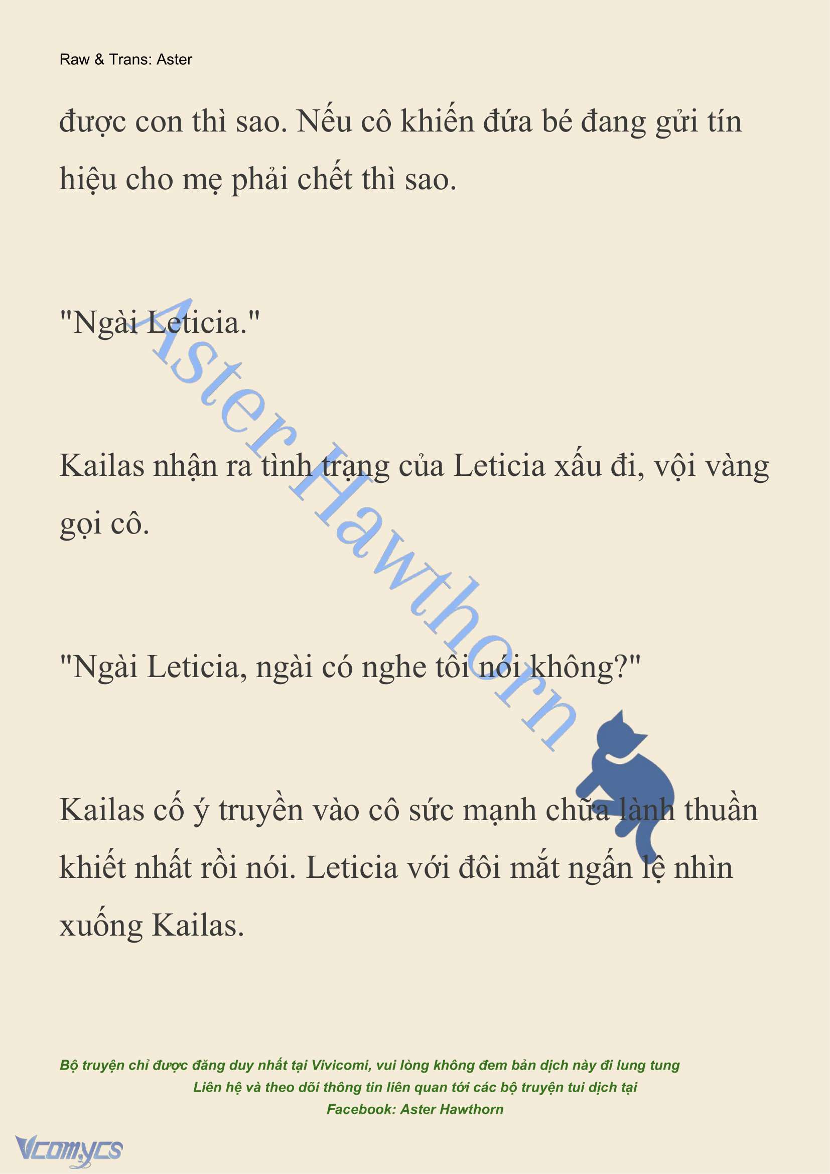 [NOVEL] Cách Để Em Bảo Vệ Anh Chap 184 - Trang 2
