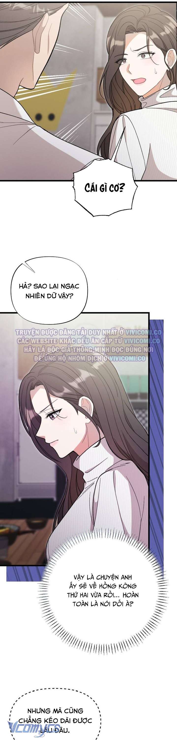[18+] Bảo Làm Việc Ở Nhà Mà Lại... Chap 10 - Trang 3
