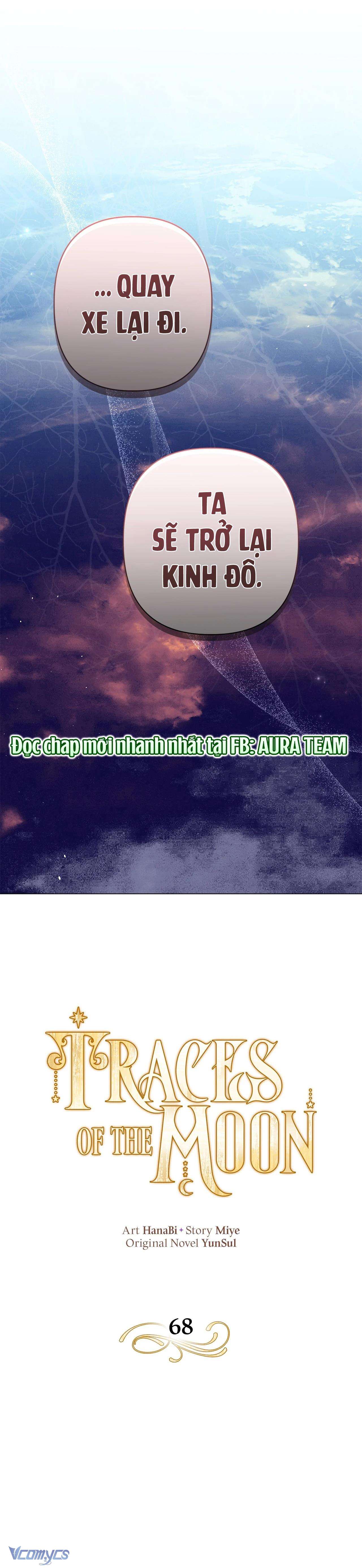 Dấu Vết Của Mặt Trăng Chap 68 - Next Chap 69