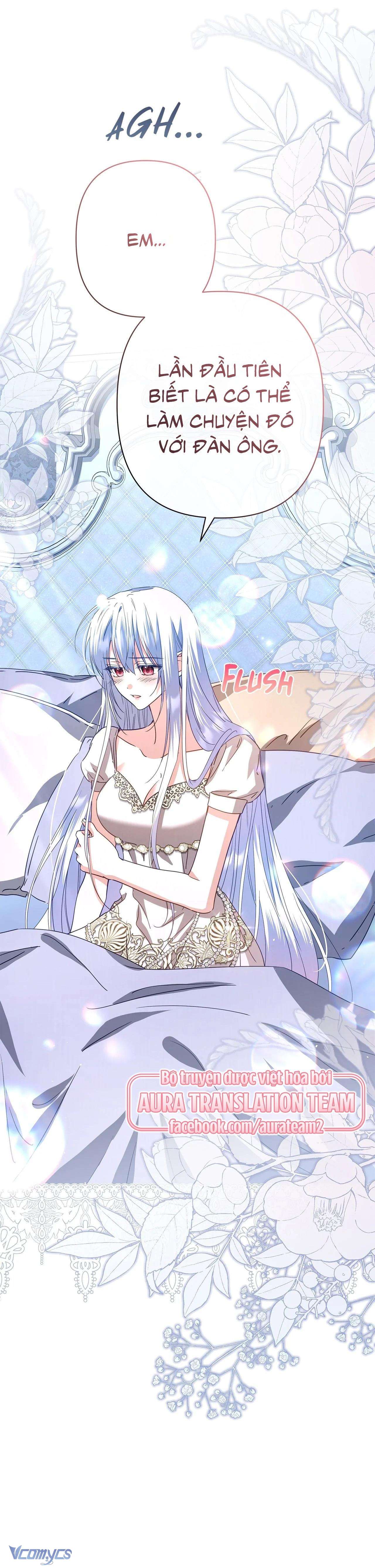 Dấu Vết Của Mặt Trăng Chap 66 - Next Chap 67