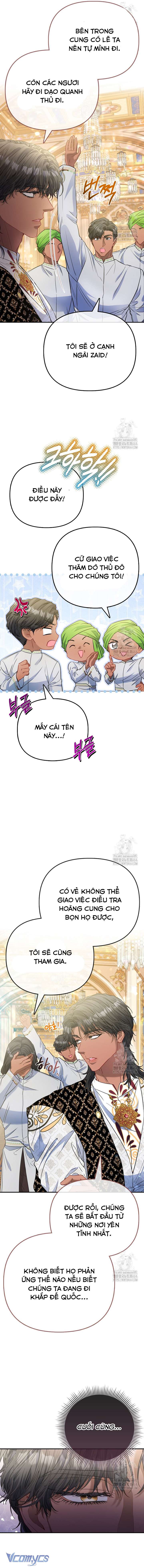 Nàng Công Chúa Của Mọi Người Chapter 69 - Trang 4