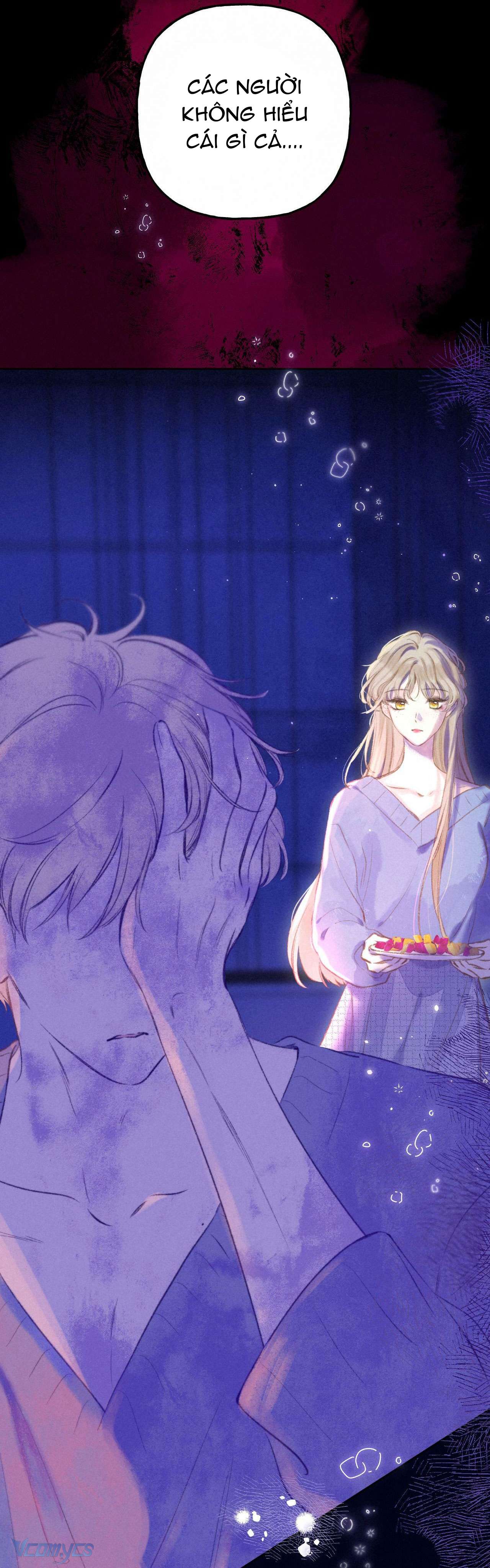 Chiếc Gai Ấm Ám Chap 24 - Trang 2