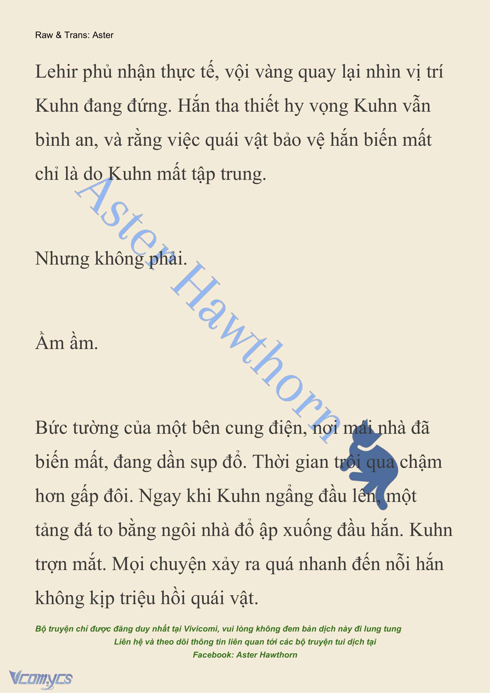 [NOVEL] Cách Để Em Bảo Vệ Anh Chap 192 - Next Chap 193