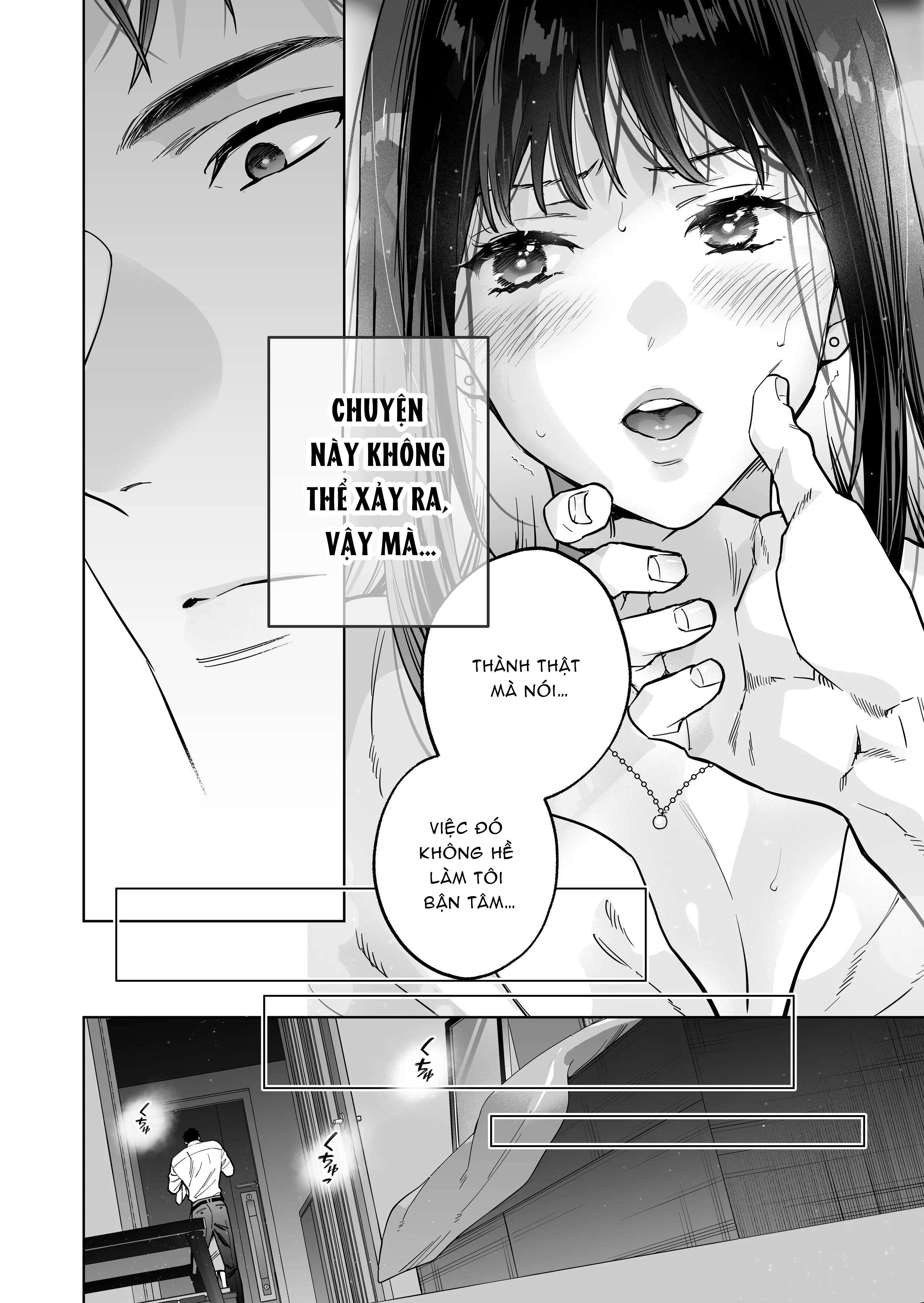 [ 18 + ] Tuyển Tập Oneshot Manga Bạo Chap 12 - Trang 2