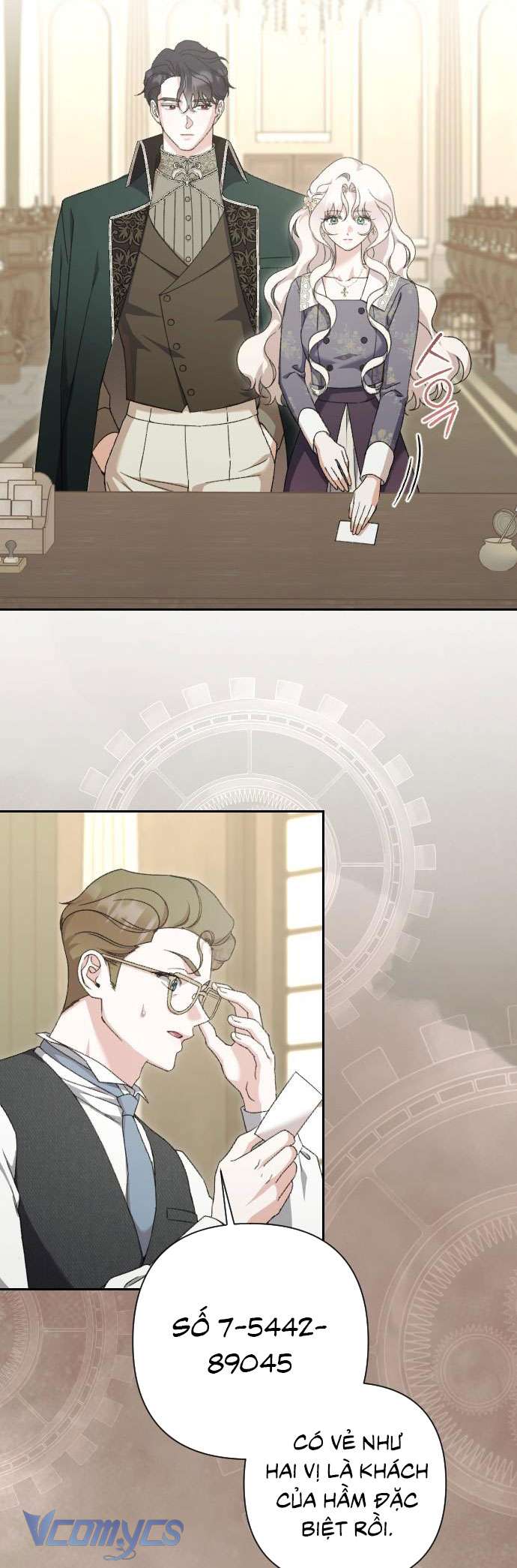 Dành Cho Những Ai Coi Hối Tiếc Là Điều Xa Xỉ Chap 53 - Trang 3