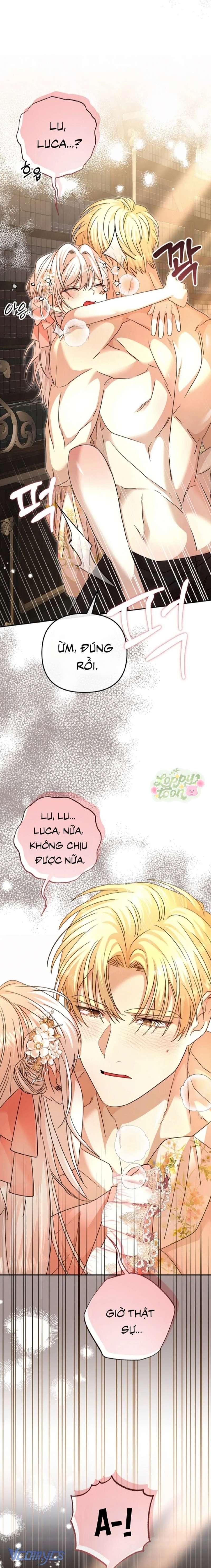 Thiếu Gia Che Giấu Bộ Ngực Vĩ Đại Chap 12 - Trang 2