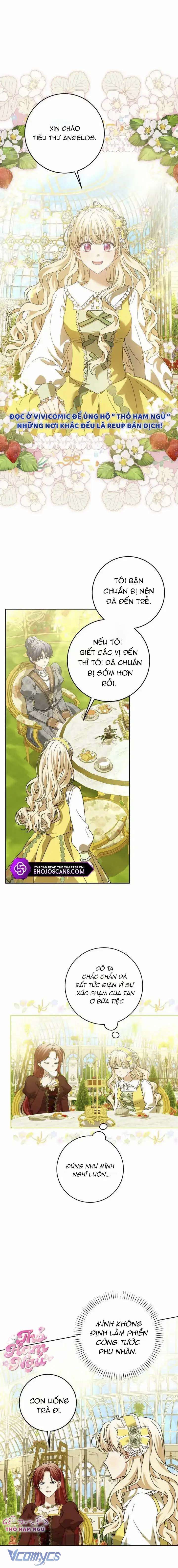 Gia Đình Phản Diện Phản Đối Tự Lập Chapter 22 - Next Chapter 23