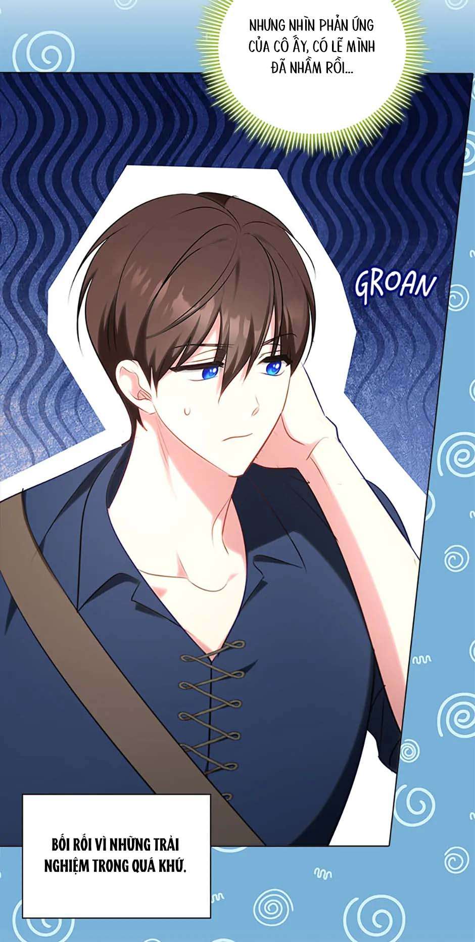 Tôi Đã Bảo Nữ Chính Đang Cải Trang Cơ Mà! Chap 48 - Next 