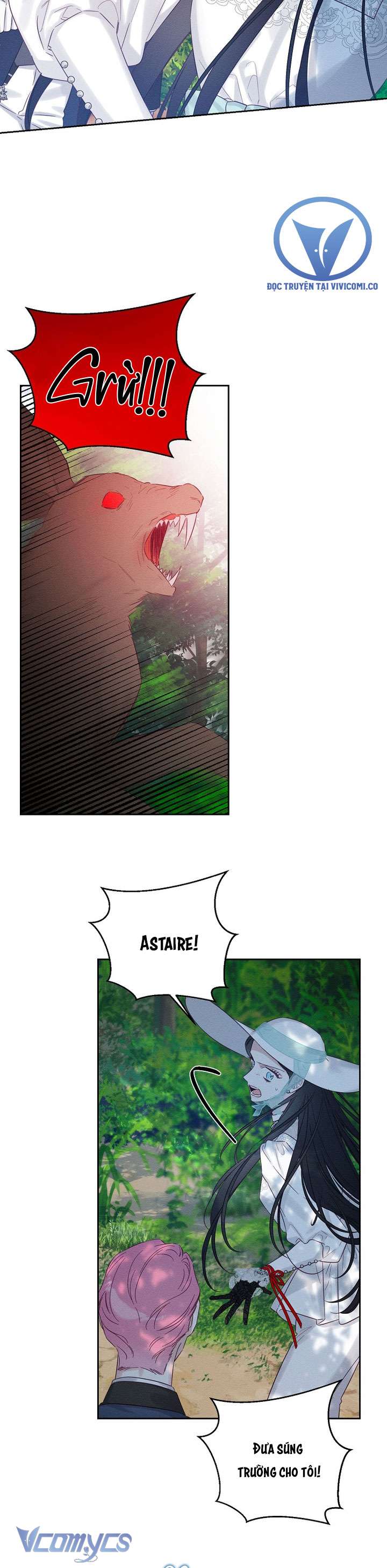 Trước Tiên Phải Giấu Em Trai Cái Đã! Chap 82 - Trang 2