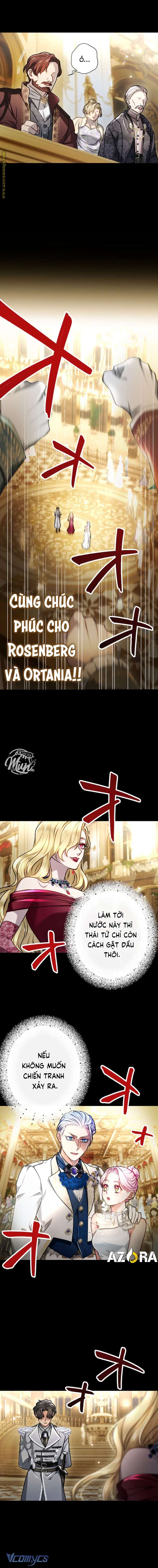 Thưa ngài, Tôi cảm thấy khó chịu Chap 50 - Next Chap 51