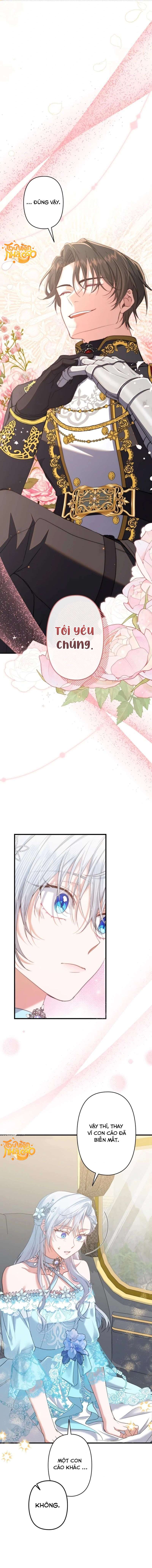 Hôn Phu Được Định Sẵn Lại Chính Là Kẻ Bắc Cóc Chap 5 - Next Chap 6