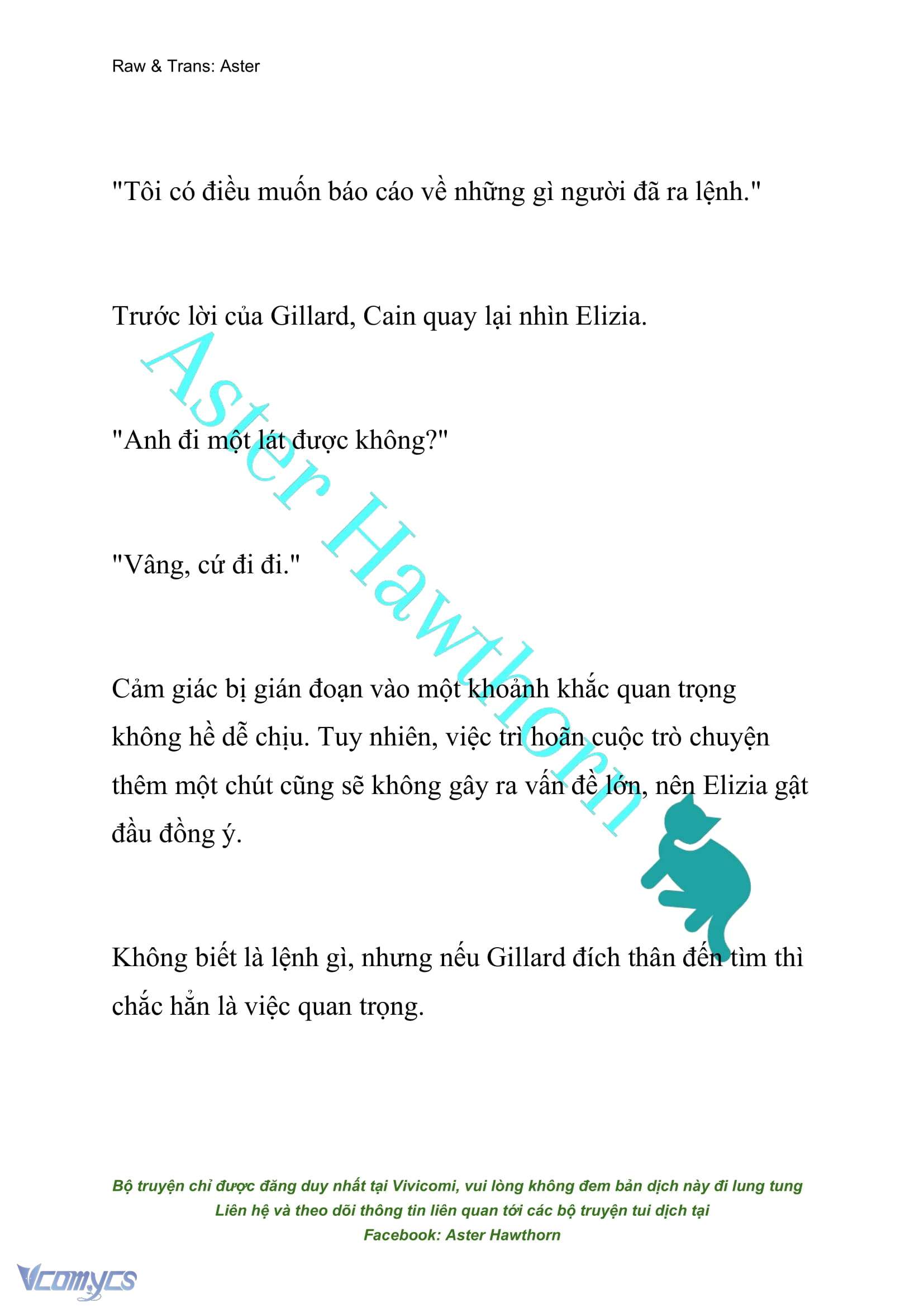 [NOVEL] Người Chồng Thứ N Chap 18 - Trang 2