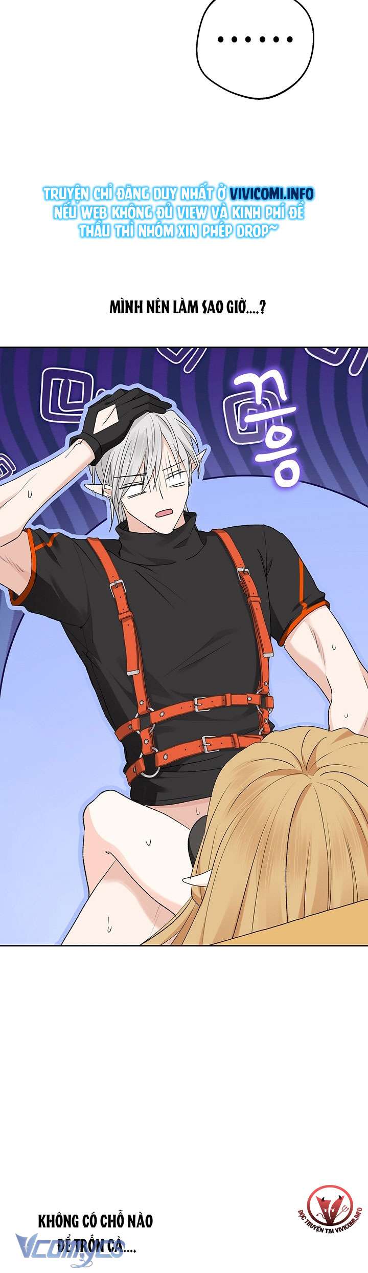 [KHÔNG CHE] Yêu Tinh Giao Phối Chap 18 - Next 