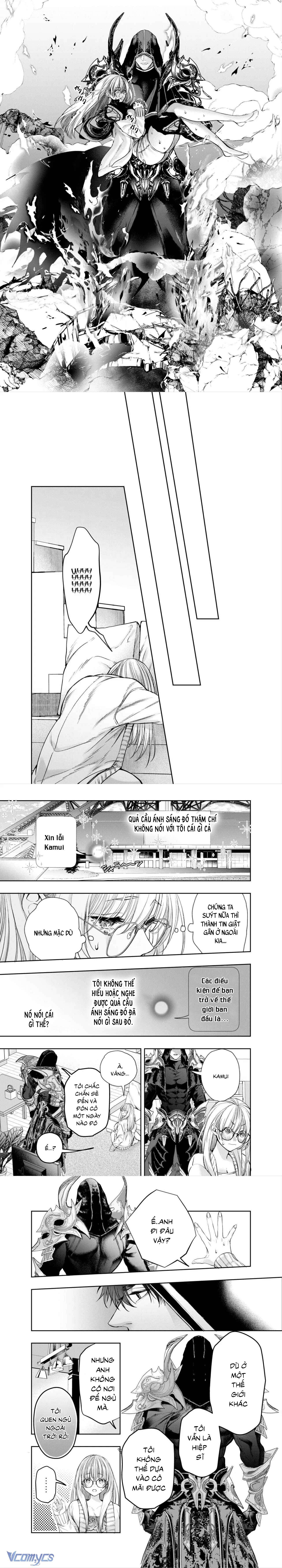 [18+] Tuyển Tập Manga Khiêu Dâm Chap 10.2 - Trang 2