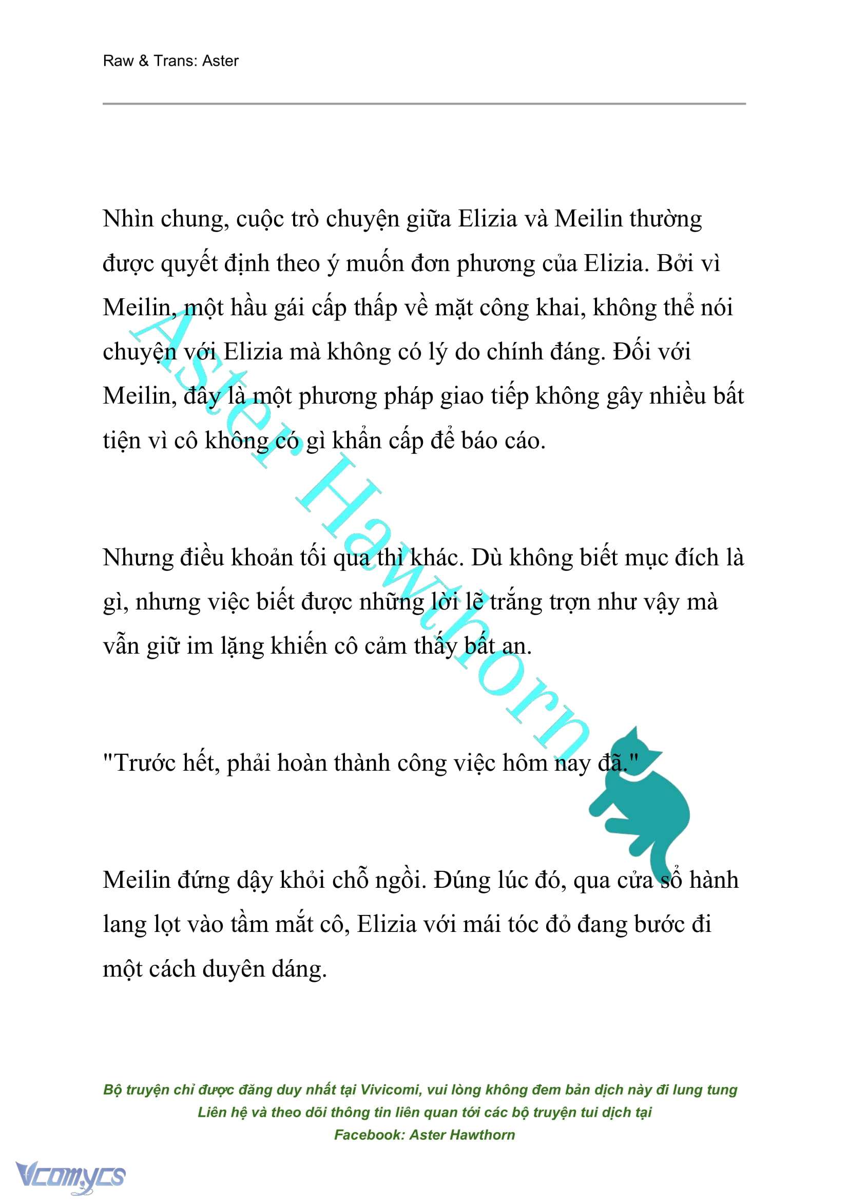 [NOVEL] Người Chồng Thứ N Chap 16 - Trang 2