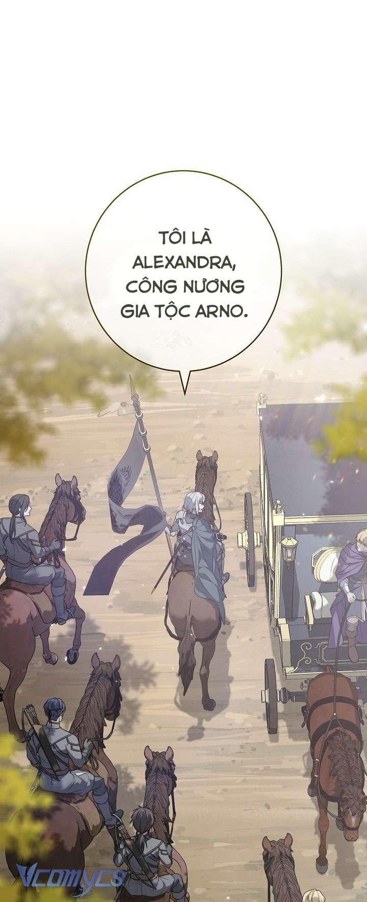 Hôn Nhân Vụ Lợi 2: Bản Tình Ca Không Thể Quên Chapter 14 - Trang 3