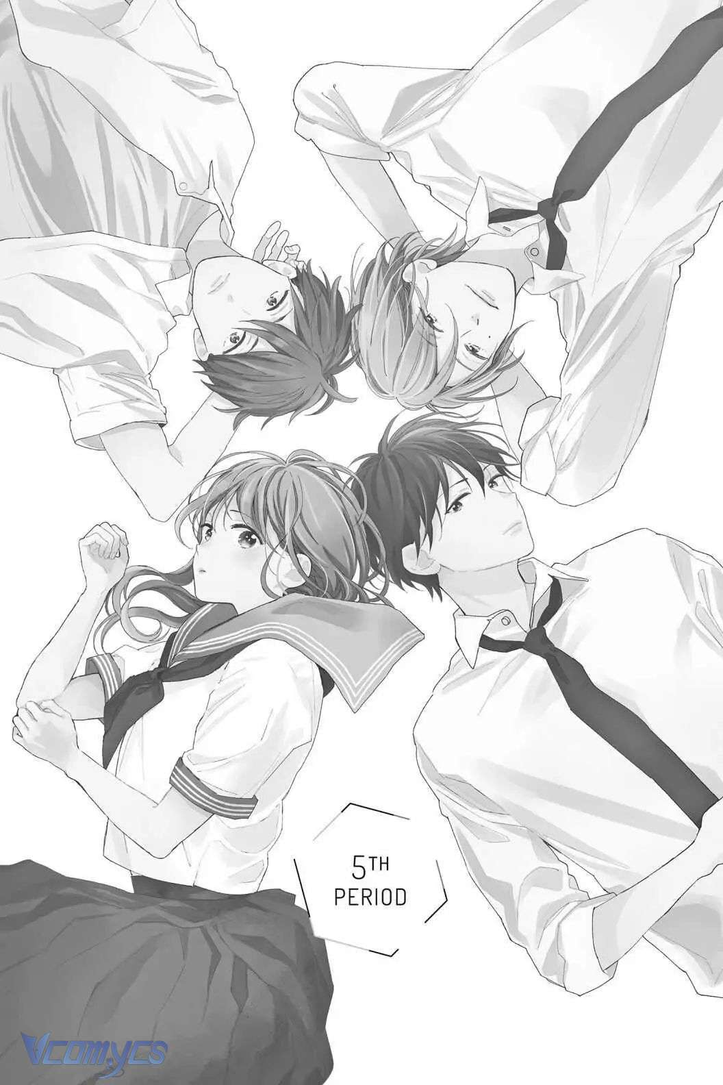 Những Chàng Trai Ngọt Ngào Chap 5 - Next 