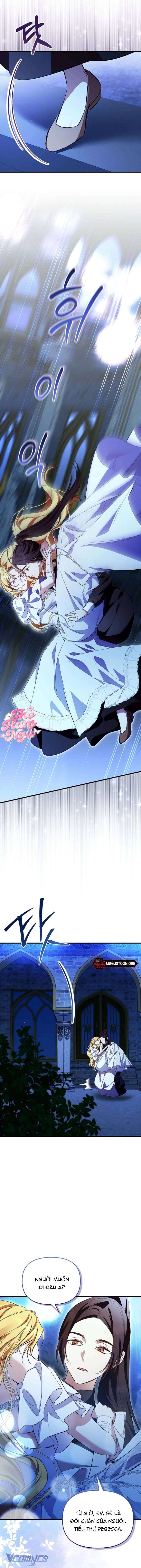 Nữ Bá Tước Bỏ Trốn Đã Quay Trở Lại Chap 15 - Next Chap 16