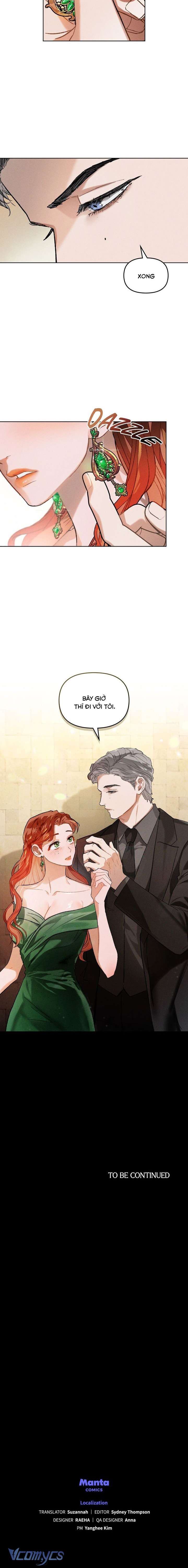 Rơi Vào Nguy Hiểm Chap 10 - Trang 2