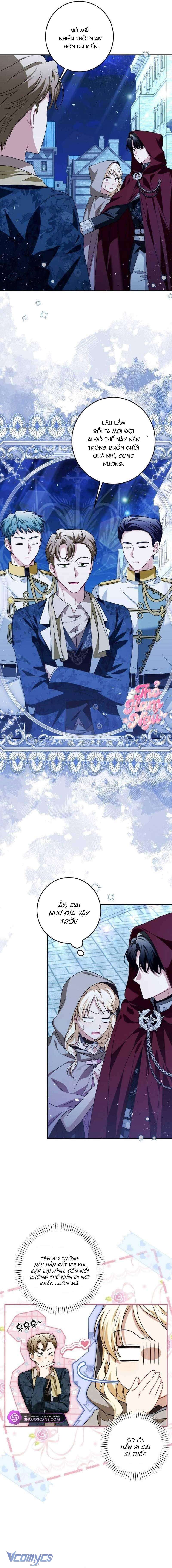 Gia Đình Phản Diện Phản Đối Tự Lập Chapter 41 - Next Chapter 42