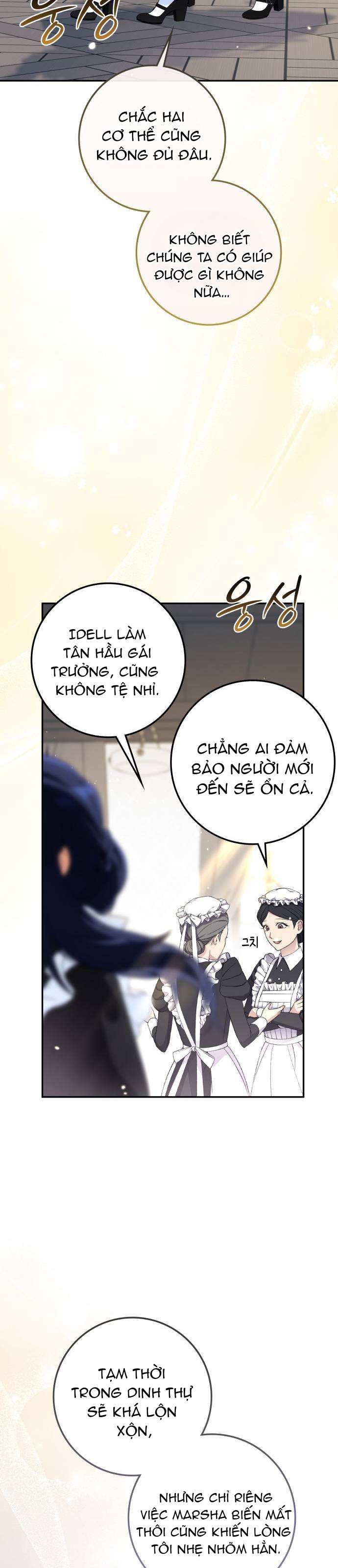 Nữ Công Tước Chiến Lợi Phẩm Chap 25 - Trang 2