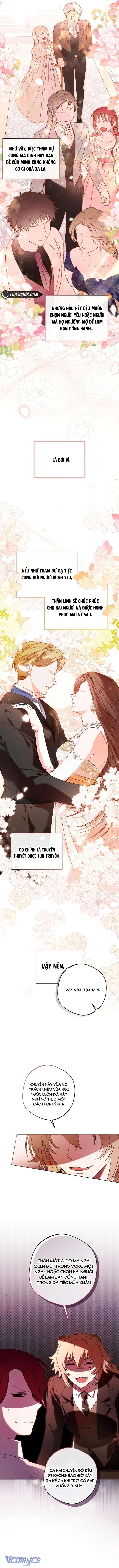 Bạo Chúa Độc Ác Trở Lại Chapter 11 - Trang 4