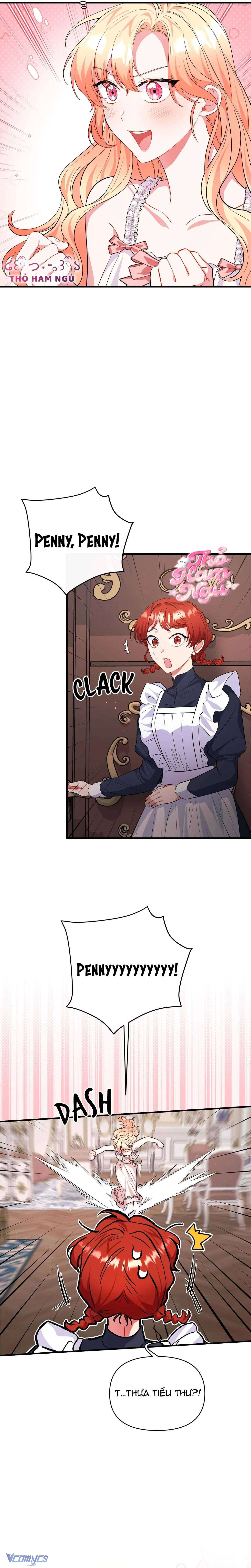 Có Nhiều Nam Chính Quá Đi! Chapter 10 - Trang 3