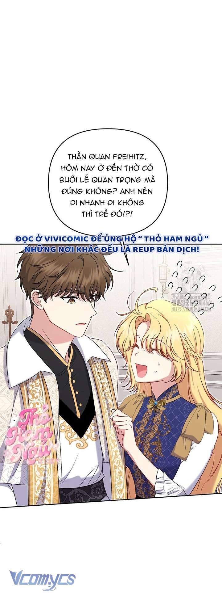 Nàng Vịt Chờ Ngày Hủy Hôn Chap 18 - Trang 2