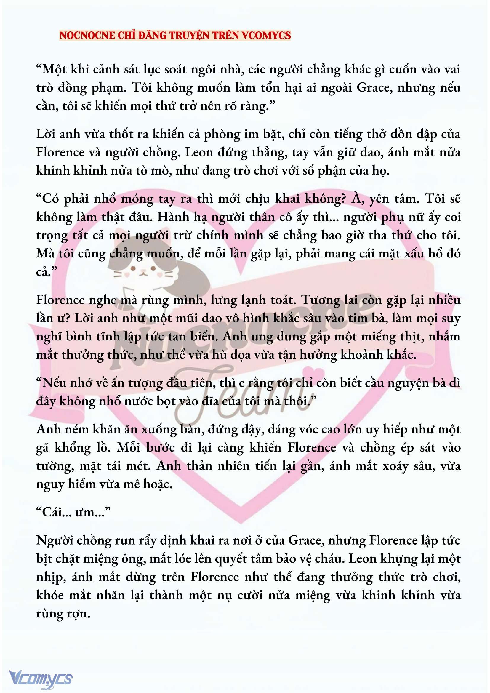 [FULL] [NOVEL] HÃY CẦU XIN TÔI ĐI Chap 341 - Trang 2