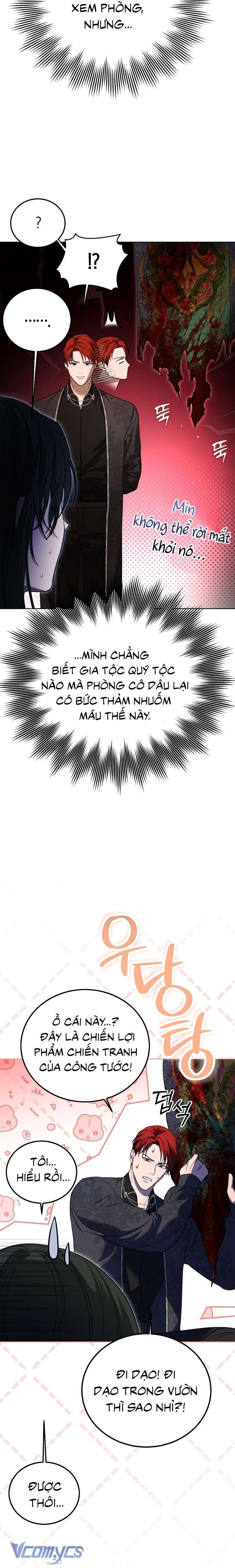 Hãy Dạy Em Cách Khao Khát Chap 5 - Next Chap 6