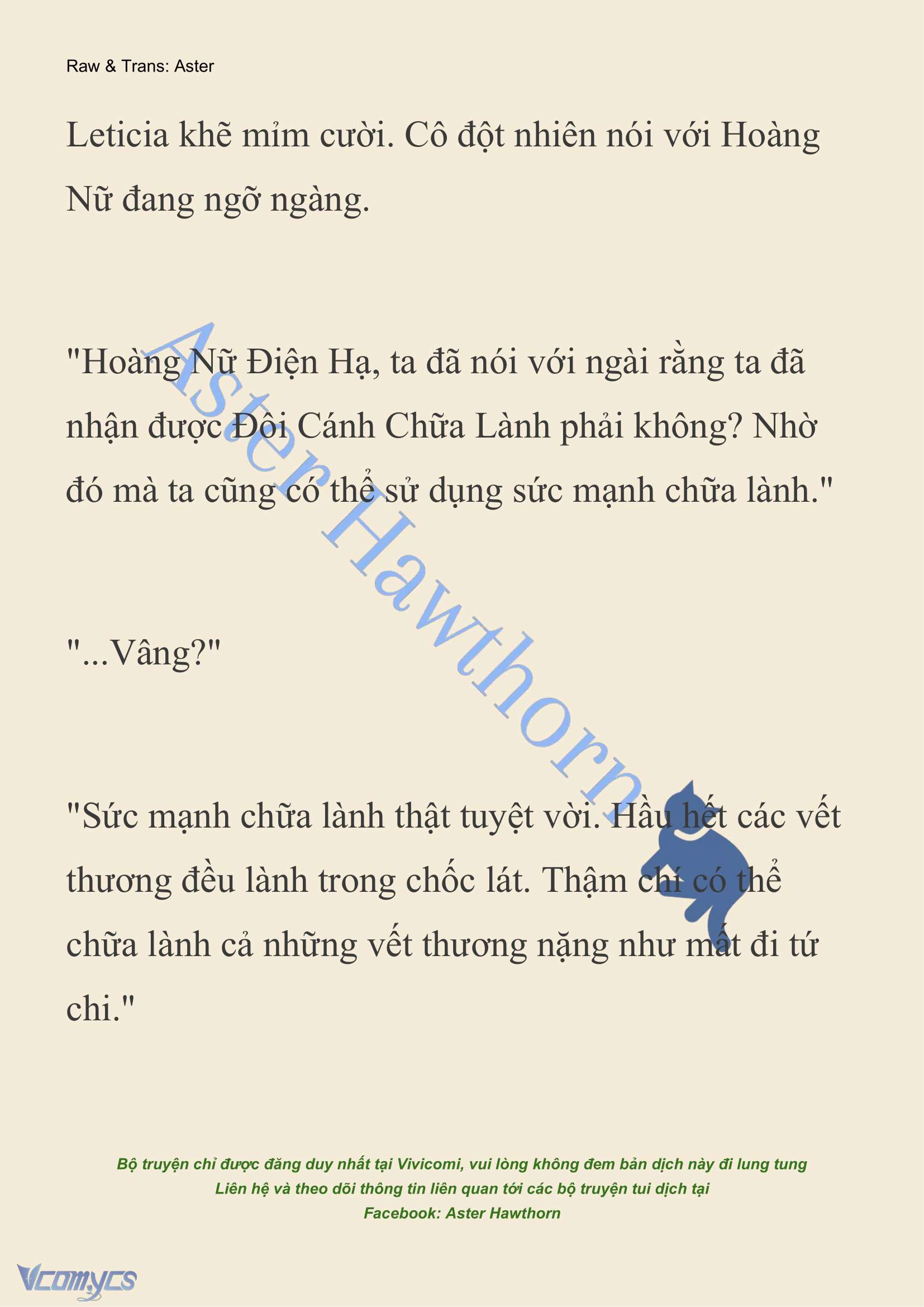 [NOVEL] Cách Để Em Bảo Vệ Anh Chap 179 - Trang 2