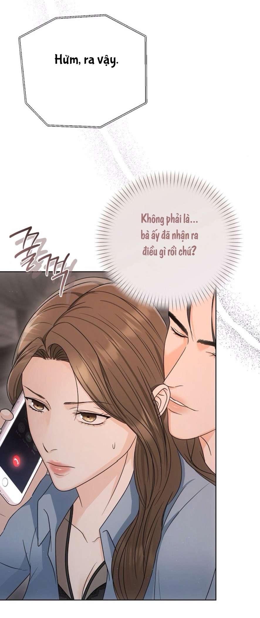 Quyết Tâm Bị Ruồng Bỏ Chap 8 - Trang 3