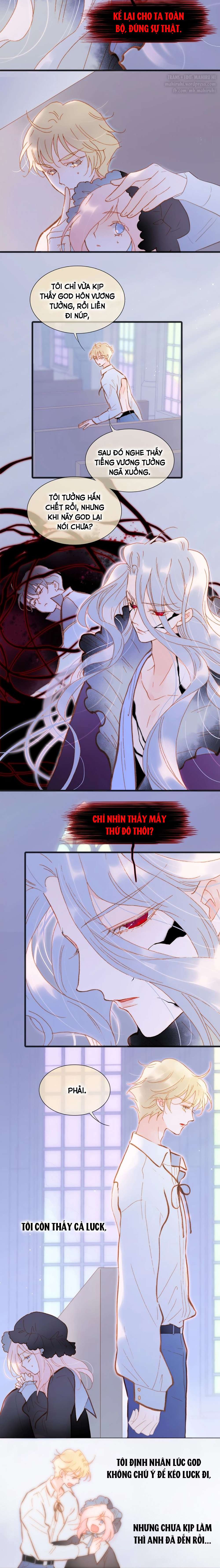 Tiếng Đàn Lặng Câm Giữa Lòng Vũ Trụ Chapter 88 - Trang 4