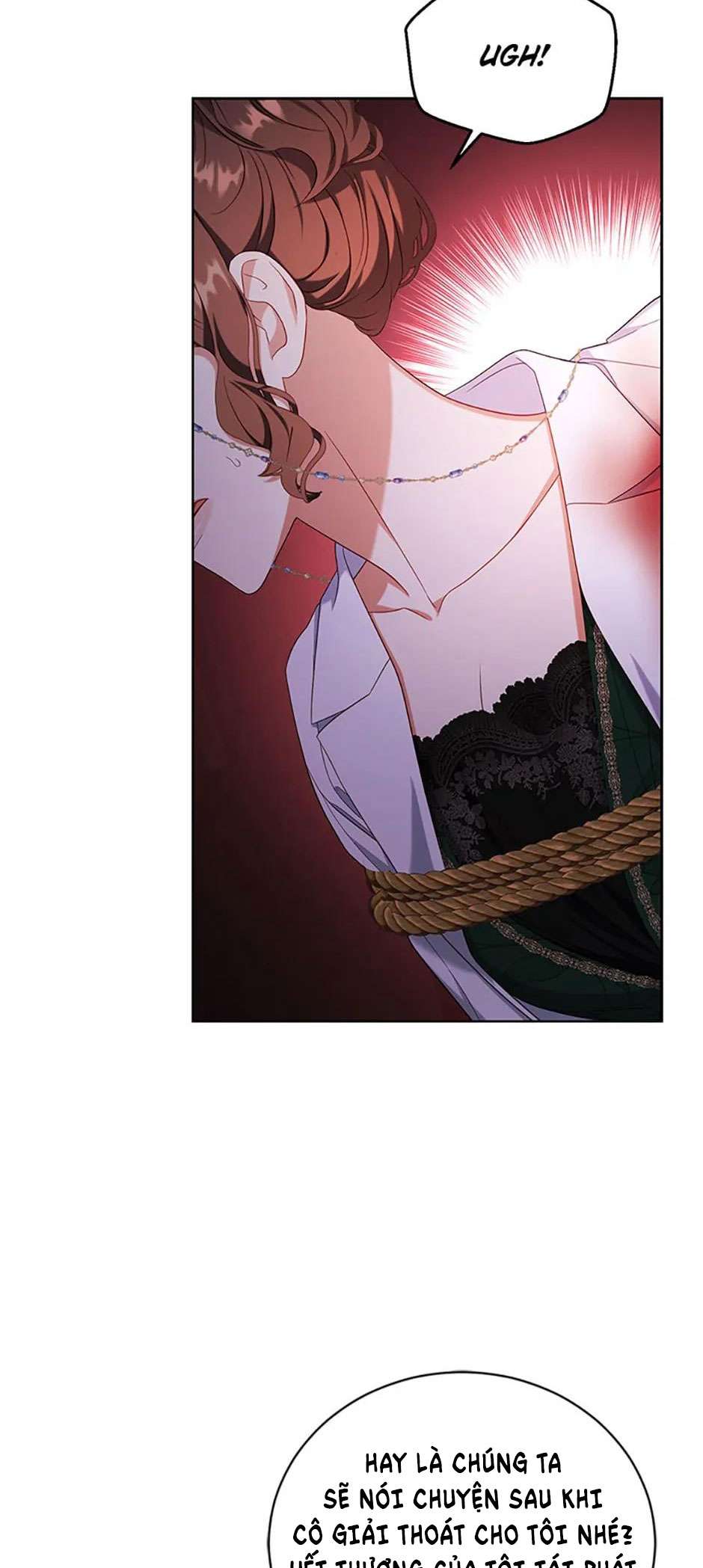 Hầu Gái Trong Trò Chơi Harem Ngược Muốn Nghỉ Việc Chap 38 - Trang 4