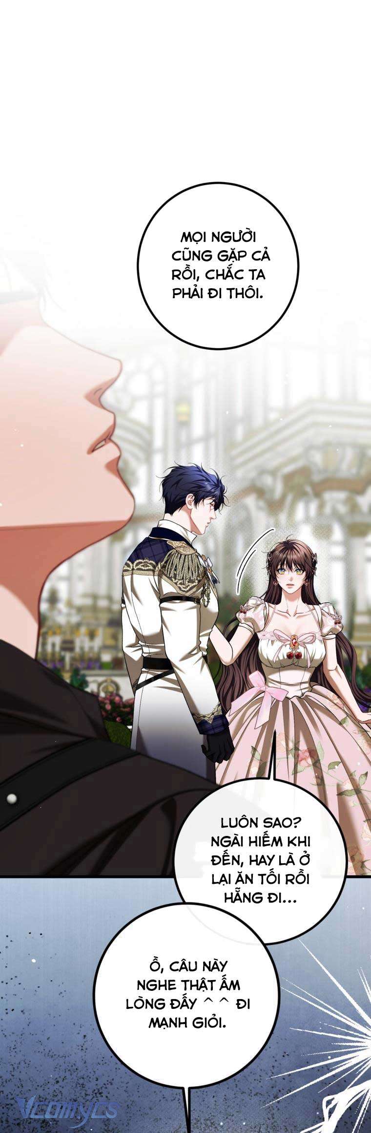 Thời Gian Của Nhân Vật Phụ Có Giới Hạn Chap 88 - Trang 4