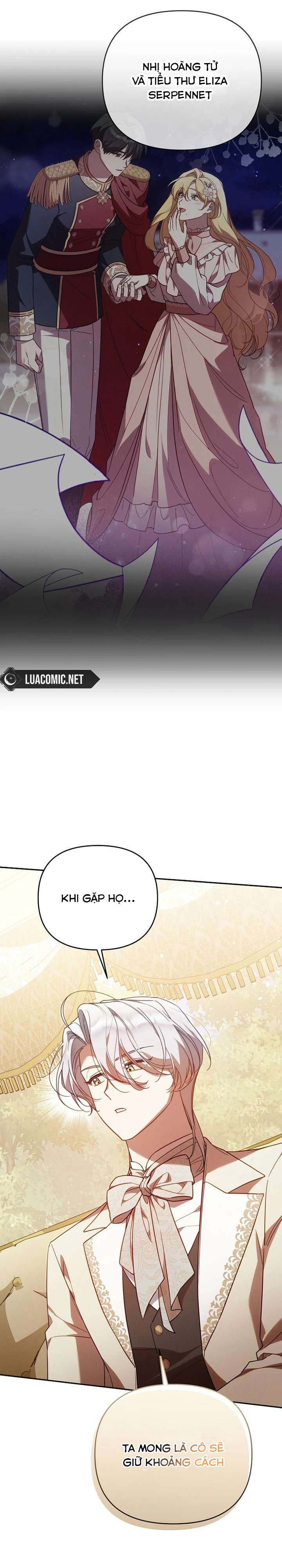 Có Hiểu Lầm Là Tôi Đang Hẹn Hò Với Kẻ Xấu Chap 29 - Trang 2